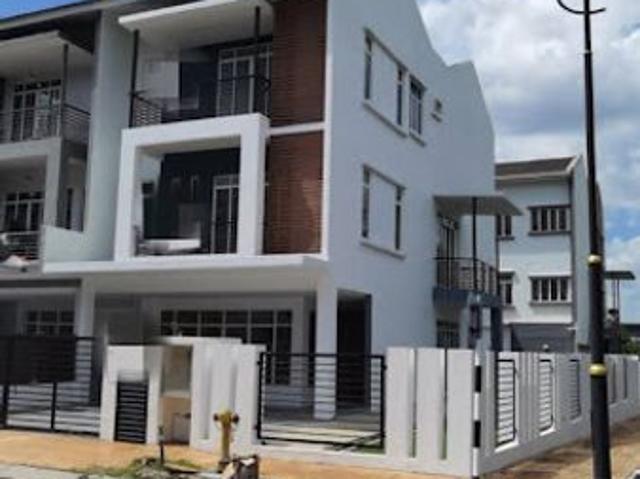 House for sale in Kajang, Langat
