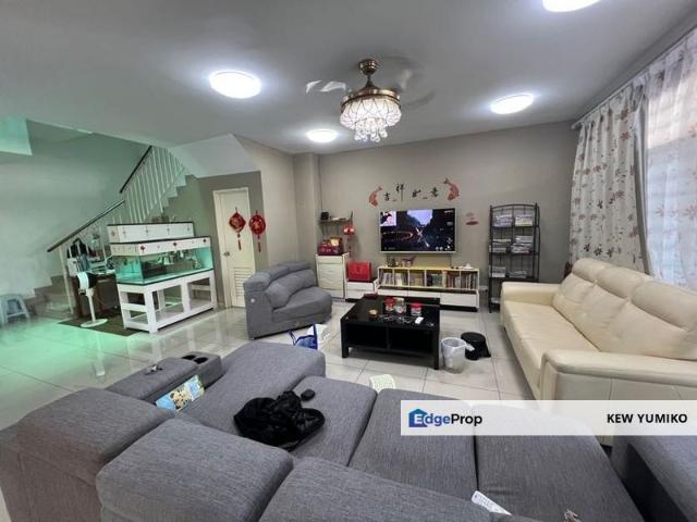House for sale in Kajang, Langat