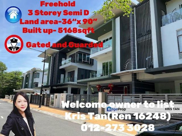 House for sale in Kajang, Langat