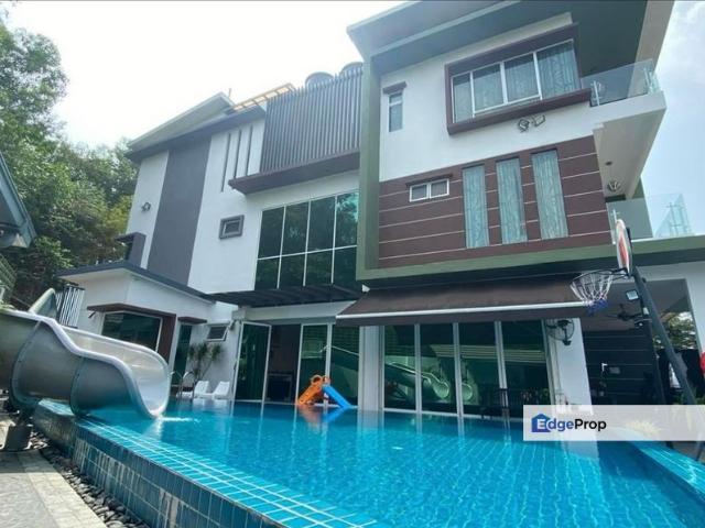 House for sale in Kajang, Langat