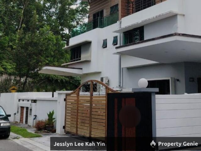 Residential House for sale in Kajang, Langat