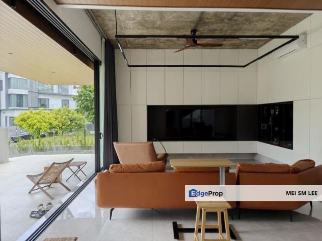 House for sale in Kajang, Langat