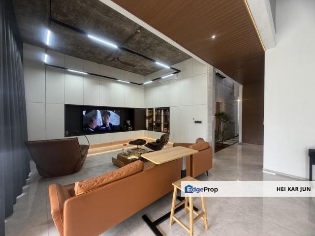 House for sale in Kajang, Langat