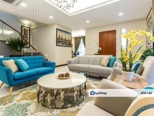 House for sale in Kajang, Langat