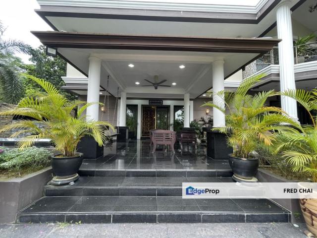 House for sale in Kajang, Langat
