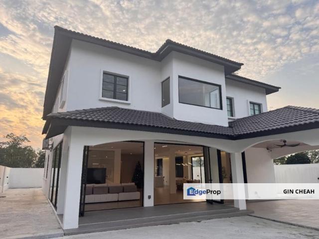 House for sale in Kajang, Langat