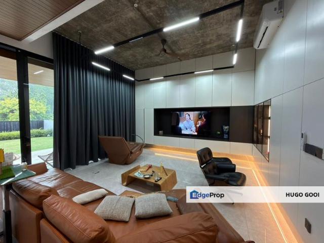 House for rent in Kajang, Langat