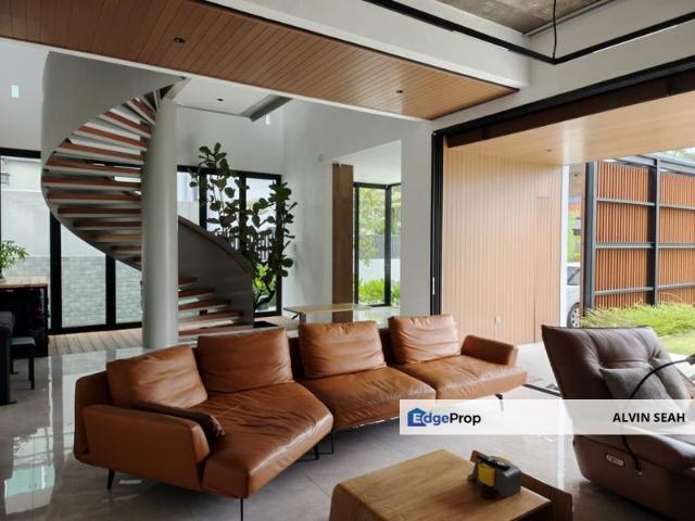 House for sale in Kajang, Langat