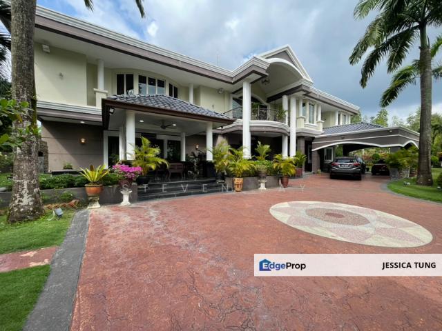 House for sale in Kajang, Langat
