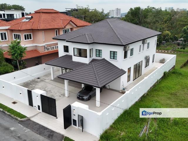 House for sale in Kajang, Langat