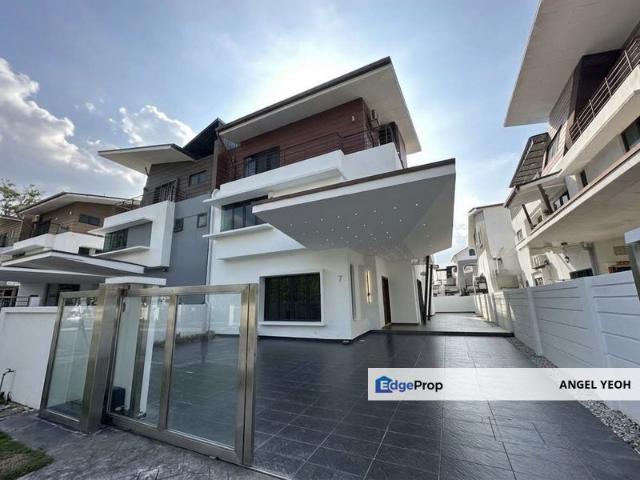House for sale in Kajang, Langat