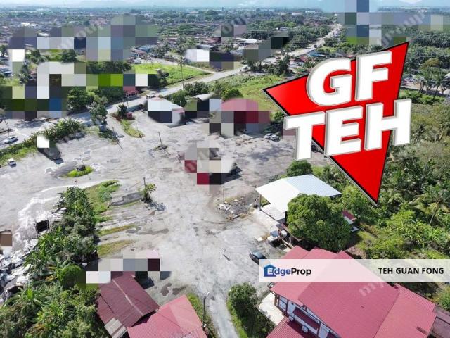 Warehouse for sale in Wellesley, Penang