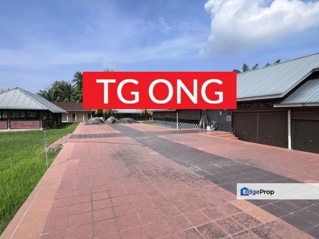 Warehouse for rent in Wellesley, Penang