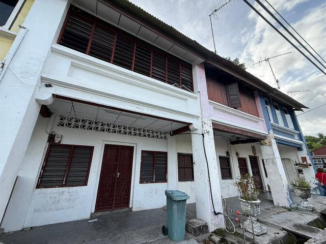 Terraced House for sale in Wellesley, Penang