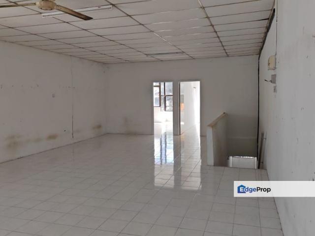 Shop for rent in Wellesley, Penang