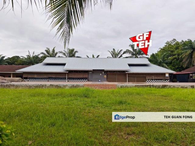 Warehouse for rent in Simpang Ampat, Seberang Perai