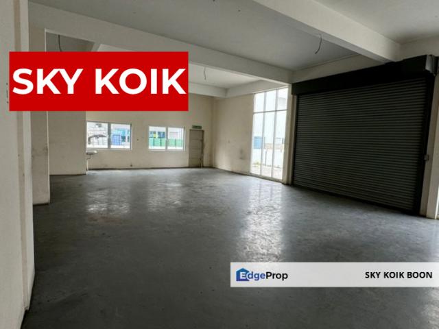 Warehouse for sale in Simpang Ampat, Seberang Perai