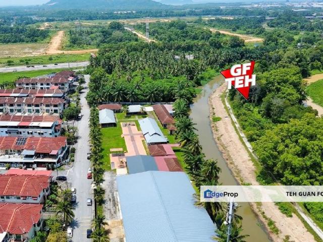 Warehouse for sale in Simpang Ampat, Seberang Perai