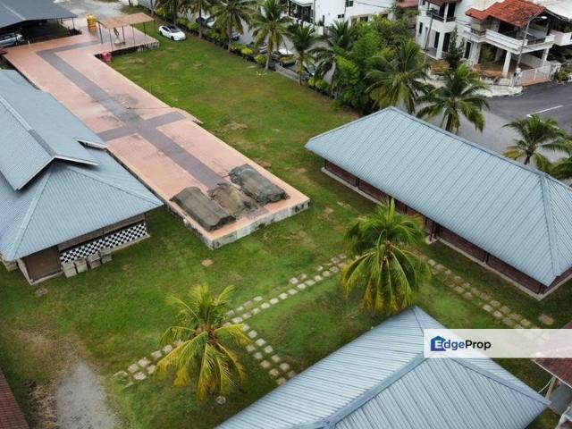 Shop for rent in Wellesley, Penang