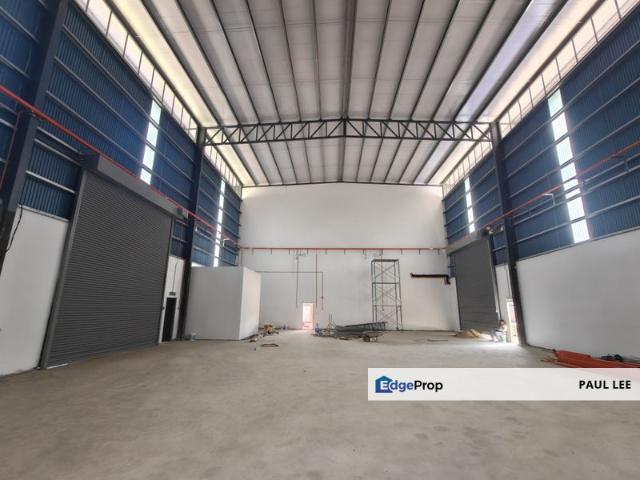 Warehouse for rent in Wellesley, Penang