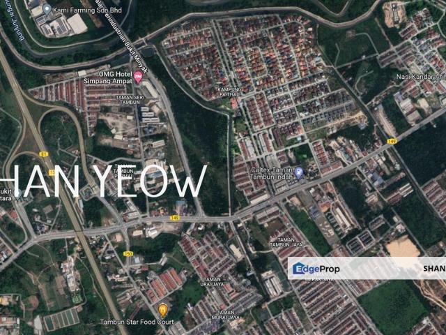 Shop for sale in Bukit Tambun, Simpang Ampat