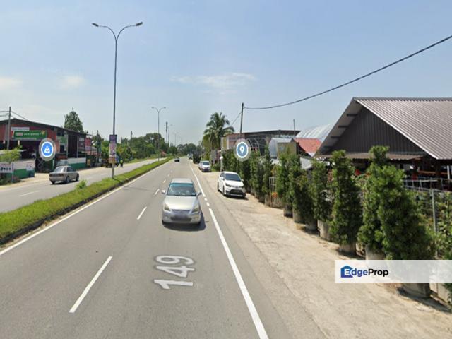 Shop for sale in Wellesley, Penang