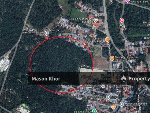 Property for sale in Wellesley, Penang