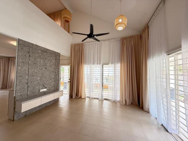 Bungalow for rent in Selayang, Selangor