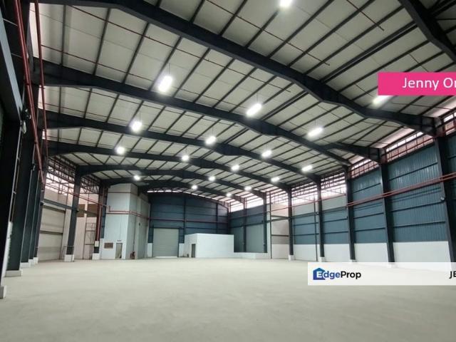 Warehouse for rent in Bukit Mertajam, Seberang Perai