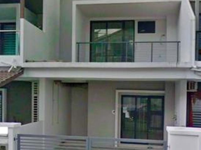 Terraced House for sale in Wellesley, Penang