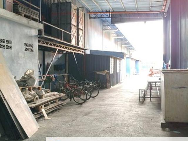 Warehouse for sale in Wellesley, Penang