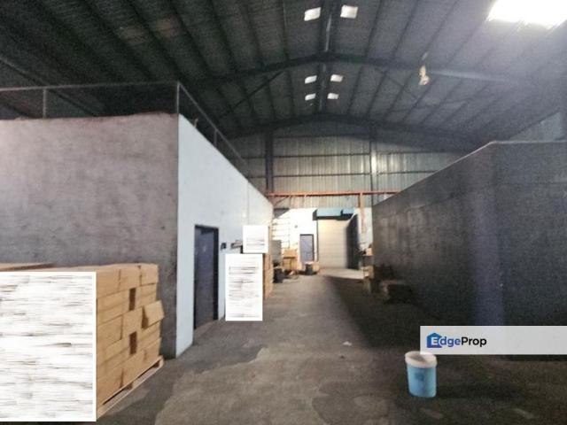 Warehouse for rent in Wellesley, Penang