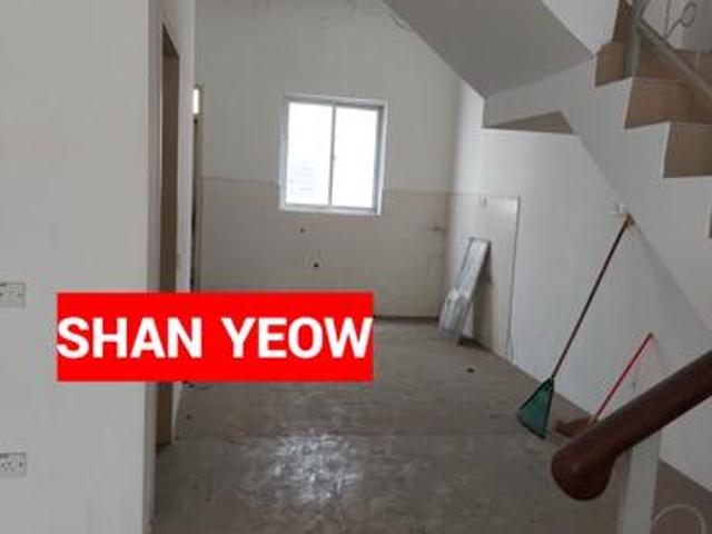 Terraced House for sale in Wellesley, Penang