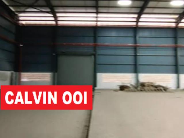 Warehouse for rent in Wellesley, Penang