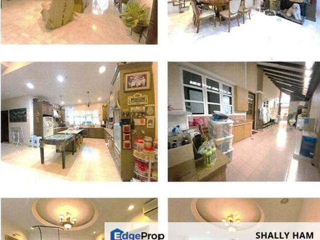 House for sale in Bukit Tiara, Kuala Lumpur