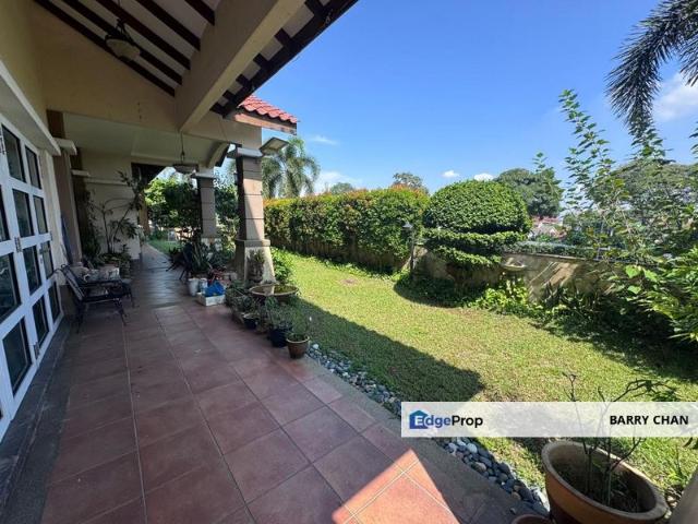 House for sale in Bukit Tiara, Kuala Lumpur