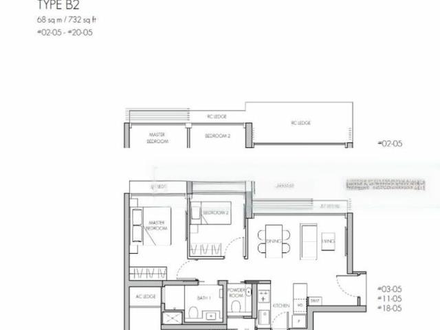 Condominium for sale in Bukit Timah, 10 Central, Tanglin