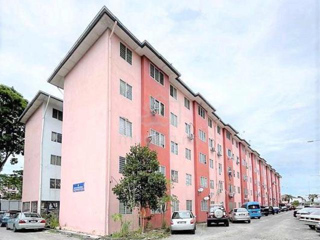 Apartment for sale in Port Klang, Selangor