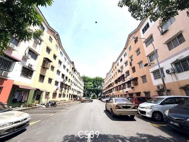 Apartment for sale in Port Klang, Selangor