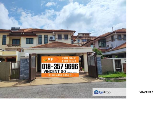 House for sale in Selangor