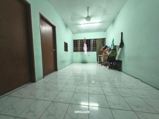 Apartment for sale in Port Klang, Selangor