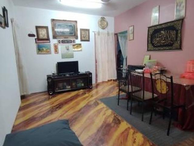 Flat for sale in Bandaraya Klang, Klang