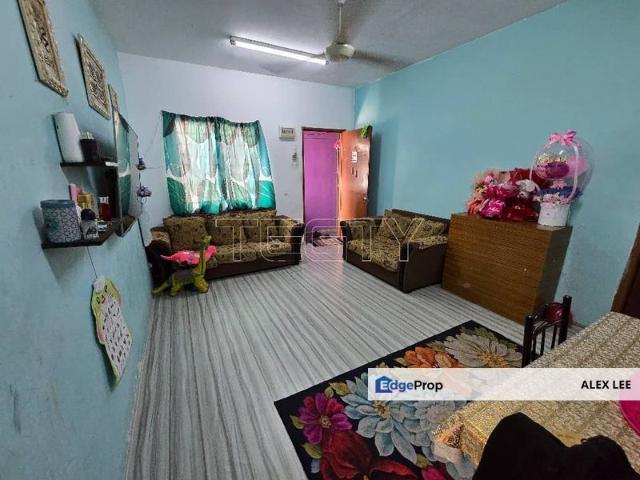 Flat for sale in Port Klang, Selangor