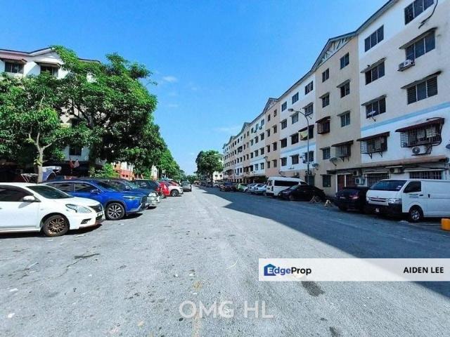 Flat for sale in Port Klang, Selangor