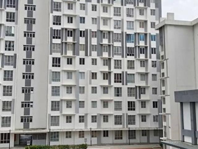 Condominium for sale in Bandar Bukit Tinggi 2, Bandaraya Klang