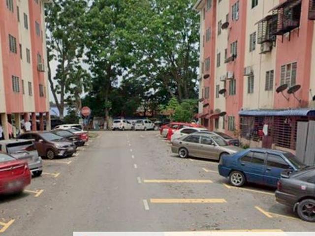 Flat for sale in Port Klang, Selangor