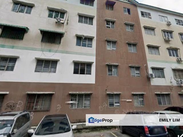 Flat for sale in Port Klang, Selangor