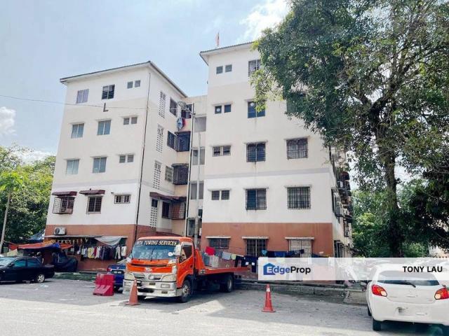 Flat for sale in Port Klang, Selangor