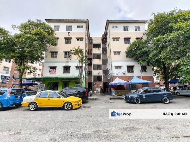 Flat for sale in Port Klang, Selangor