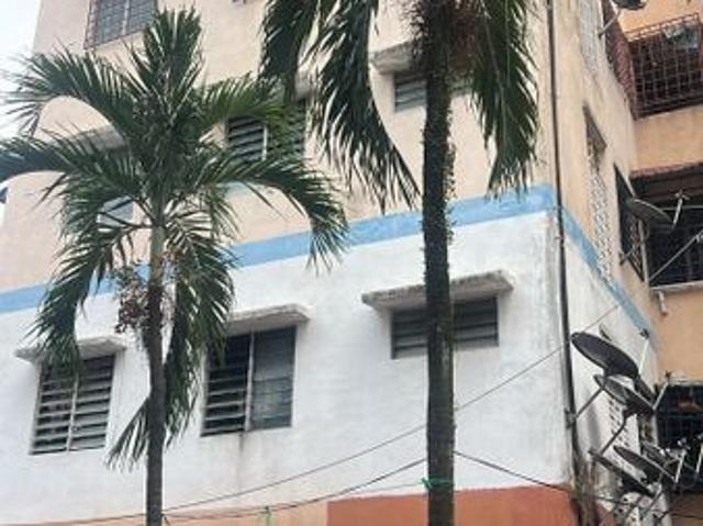 Flat for sale in Port Klang, Selangor